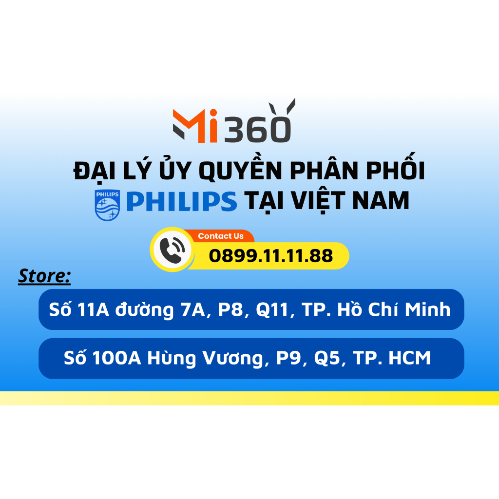 Bồn Ngâm Chân Massage PHILIPS PPM6501 - Thiết kế gấp gọn