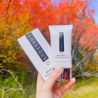 Kem chống nắng múi xù Gorgeous 100g