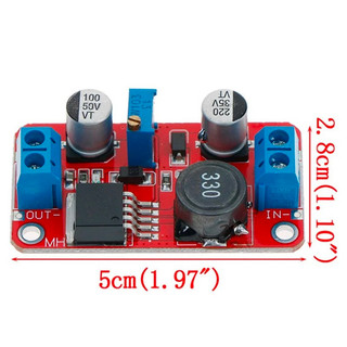Mạch tăng áp boost dc-dc xl6019 5a v2.0