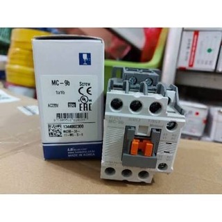 Khởi động từ contactor ls mc 22a-12v-24v-48v-220v