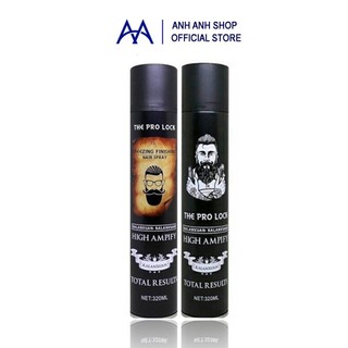 GÔM XỊT TÓC PROLOCK 420ML SIÊU CỨNG VÀ THƠM