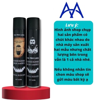 GÔM XỊT TÓC PROLOCK 420ML SIÊU CỨNG VÀ THƠM