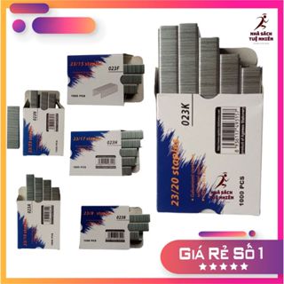  Kim bấm giấy cho máy 50SA và 50LA 23 8 đến 23 23 ghim bấm giấy số lớn đinh gim đóng tập 