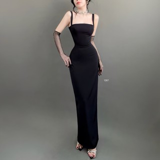 TADstore - Paula Long Dress