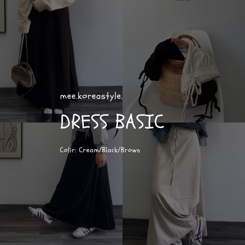 Dress basic