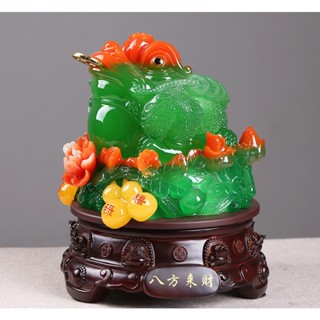    Đã Khai Quang  Cóc Thiềm Thừ   Tỳ hưu Ngọc Phong Thủy tài lộc 