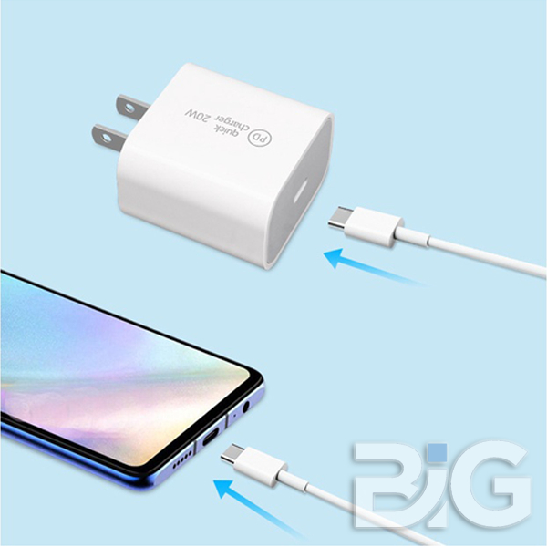 Dây cáp sạc nhanh Type-C 20W cho iPhone 15, 15 PLUS, 15 PRO, 15 PRO MAX