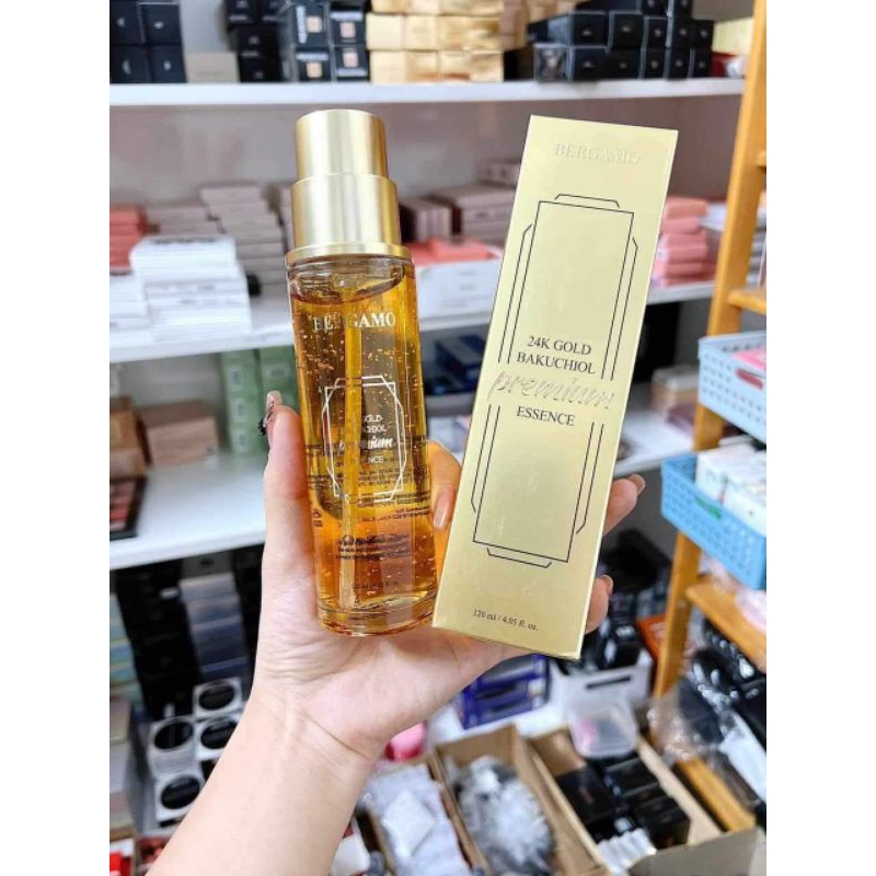 SERUM BERGAMO Dưỡng ẩm