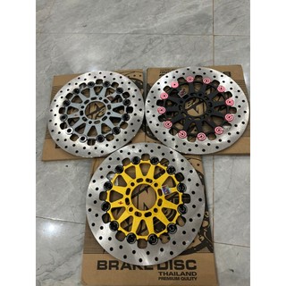 Đĩa king drag 267mm xã kho