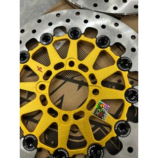 Đĩa KING DRAG 267MM XÃ KHO