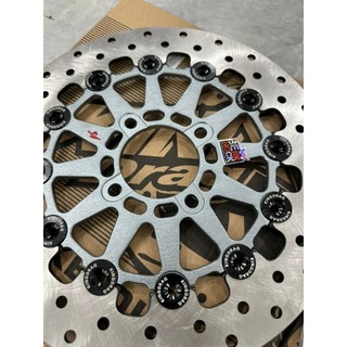 Đĩa KING DRAG 267MM XÃ KHO
