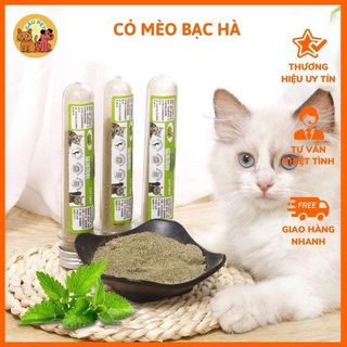 Cỏ Mèo bạc hà Catnip ống 40ml