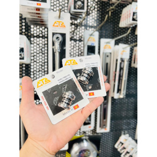 Khâu treo pô , Ốc treo pô các dòng xe Wave , Dream , Future