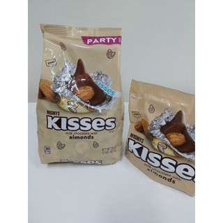 SÔ-CÔ-LA HẠNH NHÂN USA - HERSHEY'S KISSES