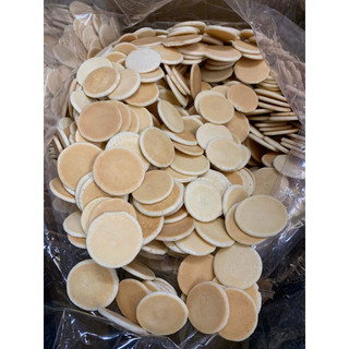 Đế bánh đồng tiền sữa 500g