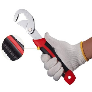 Bộ cờ lê đa năng,Bộ mỏ lết tự động đóng mở-siêu cứng chống rỉ mở bulong, vít, ống nước, sửa chữa nhà
