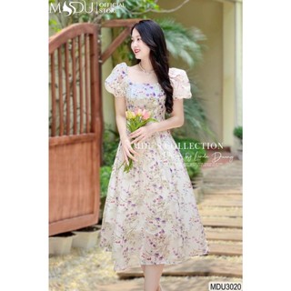 Đầm nữ tiểu thư
