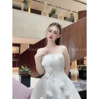 Đầm nữ sang chảnh nd