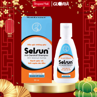 Dầu gội chống gàu Selsun 250ml/100ml