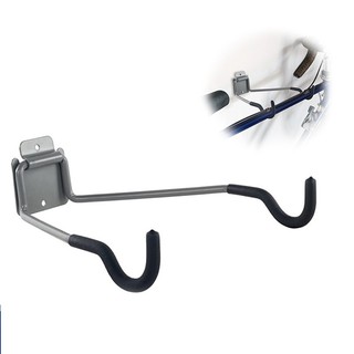 Giá treo xe đạp inox 304 chịu tải 23kg, móc treo tiện dụng, giá gắn tường treo xe đạp gọn gàng, tiết kiệm không gian