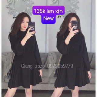 đầm xinh nhiều kiểu thanh lý