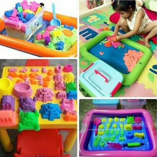 Cát động lực