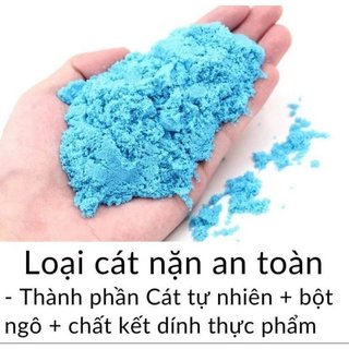 Cát động lực