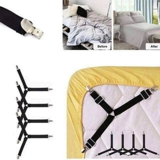 Kẹp ga giường chống xê dịch ( 1 sét 4 kẹp)