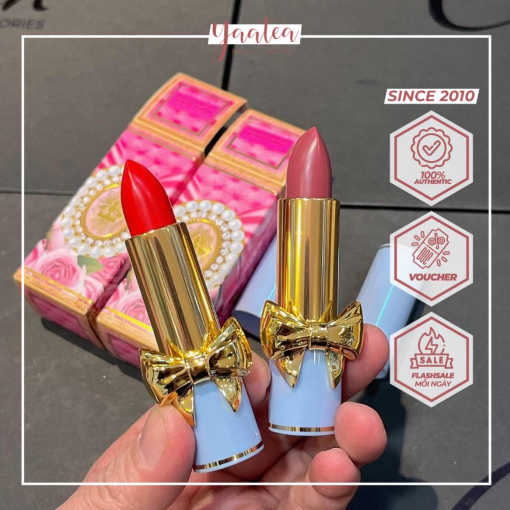 Son Thỏi PAT SatinAllure