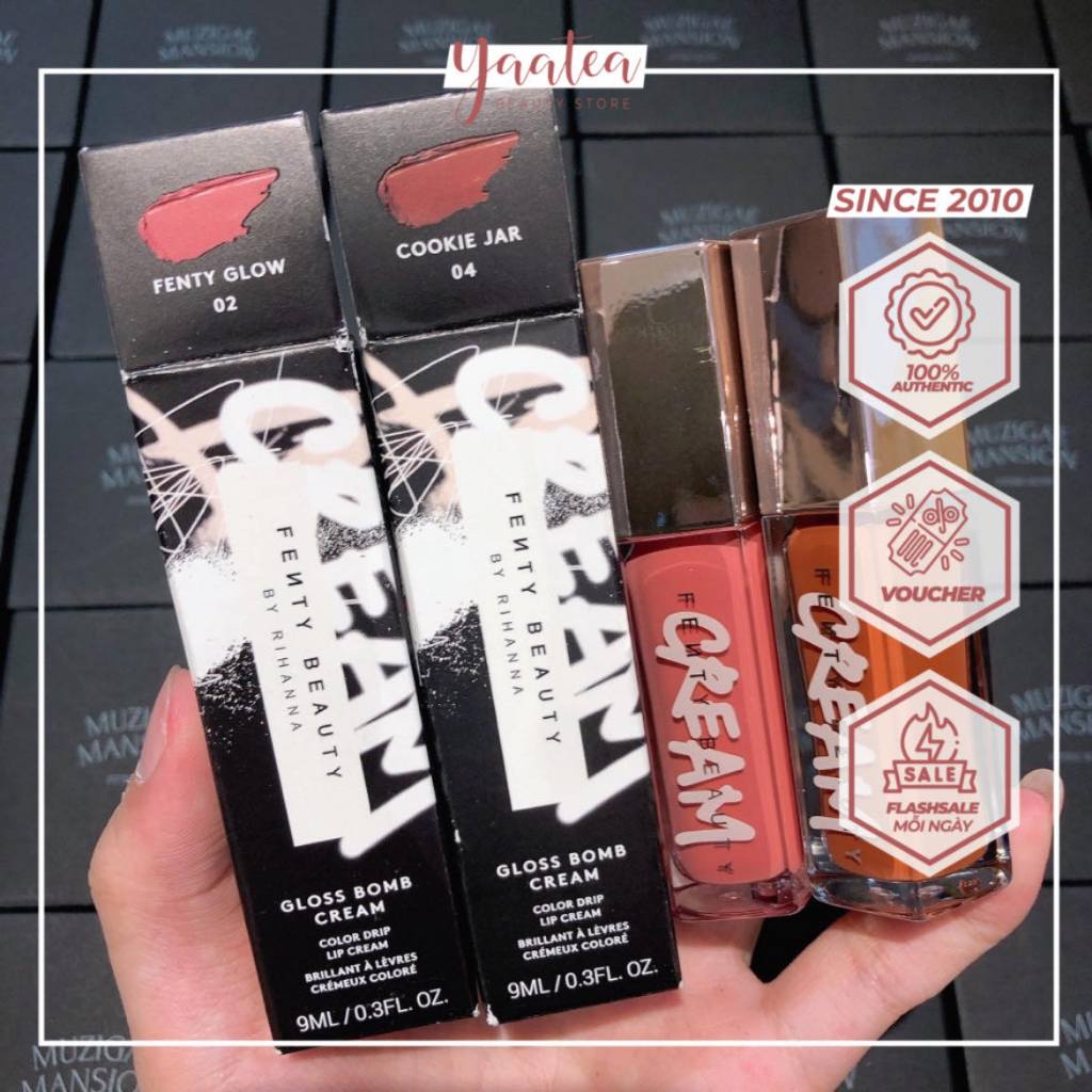 Son Fenty Gloss Cream