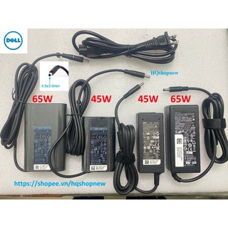 ⚡️[Sạc zin] Sạc Laptop Dell Latitude 3490, 14 3490 19.5V - 2.31A - 3.34A  - 45W - 65W  Chân kim nhỏ