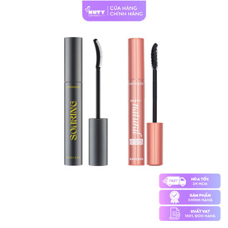 Chuốt Mi Lemonade Tơi Dài Lâu Trôi Soaring Mascara và SuperNatural Mascara