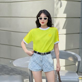 Áo Thun Form Rộng Siêu Hot Chất Cotton 4 Chiều Mềm Mịn, Thoáng Mát, Hàng Xuất Xịn, Có Kèm Hình Thật. T2092