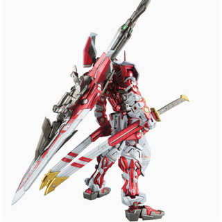 Mô Hình lắp ráp MG Astray Red Frame Kai 6601