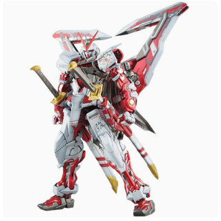 Mô Hình lắp ráp MG Astray Red Frame Kai 6601