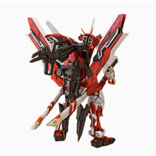 Mô Hình lắp ráp MG Astray Red Frame Kai 6601
