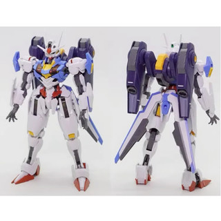 Mô Hình Lắp Ráp HG 03A Fighter Aerial + Flight Unit