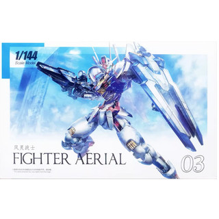 Mô hình lắp ráp hg 03 aerial fighter