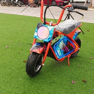 xe moto điện mini 36V