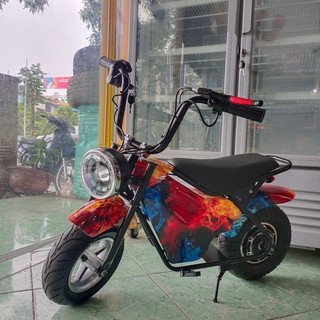 xe moto điện mini 36V