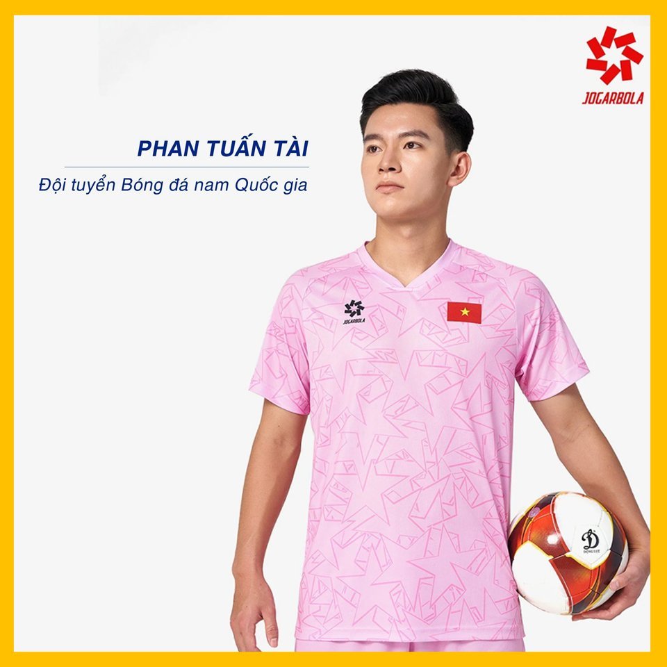 Áo Tập Luyện ĐTVN 2024 (Phiên bản Player JGBL) Alex Sport