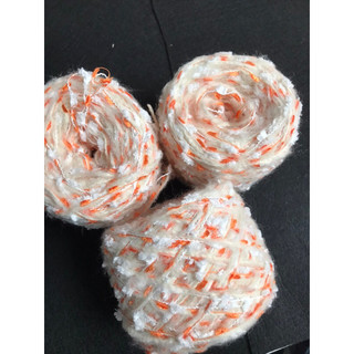 len mohair pompom set 300gr