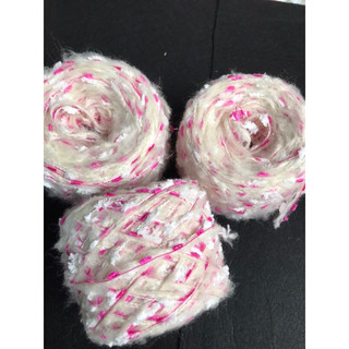 len mohair pompom set 300gr
