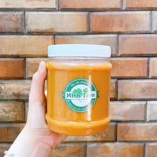 Đường Thốt Nốt loại 1 hủ 1kg - Đặc sản vùng Bảy Núi
