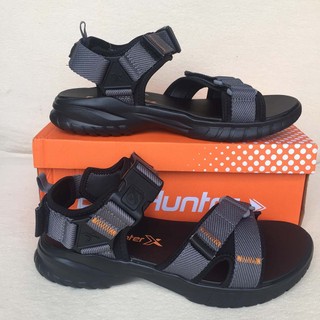 Dép sandal thể thao eva phun nam bt hem000500xam