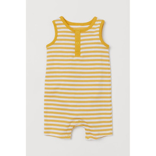 [Hm Authentic] Body đùi cotton Bé trai