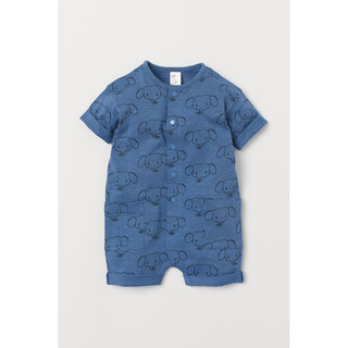 [Hm Authentic] Body đùi cotton Bé trai