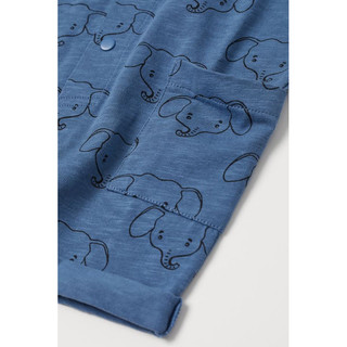 [Hm Authentic] Body đùi cotton Bé trai