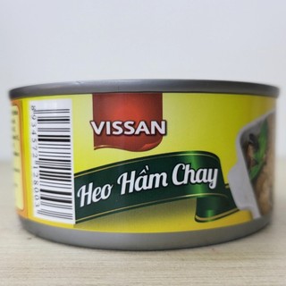 Vissan heo hầm chay vegan stewed pork