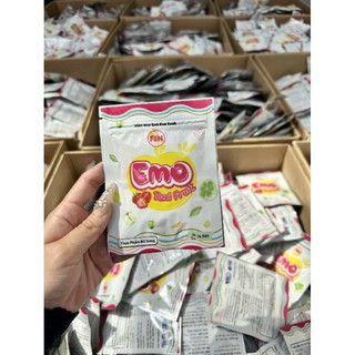 EMO TOXI FRUIT VIÊN UỐNG GIAM CAN  ( Free ship kèm quà tặng)